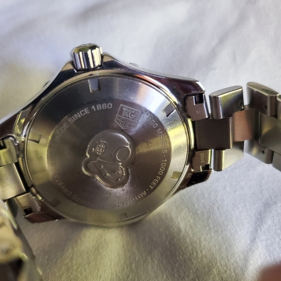 TAG Heuer Aquaracer 300m Automatic - Picture 4 of 6